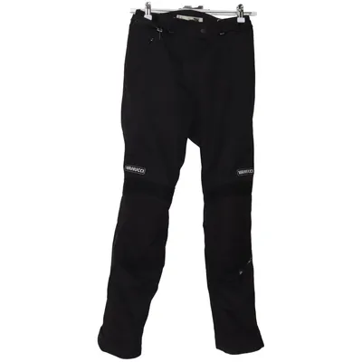Motorcykelbyxor (Svart) från Vanucci Polyamid, Polyester