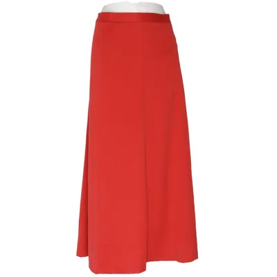 Maxi skirt (Red) from BPC Selection Polyester, Viscose