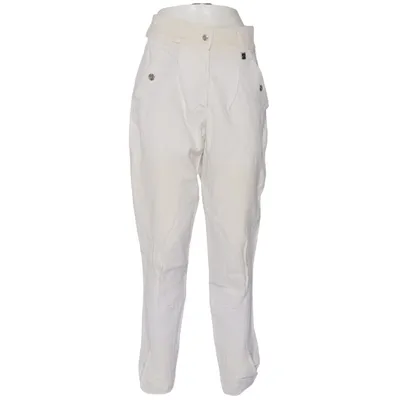 Ridbyxor (Beige) från Cavallo Elastan, Polyamid, Viskos