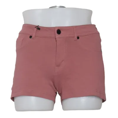 Denim shorts (Pink) from Active Usa Elastane, Polyamide, Viscose