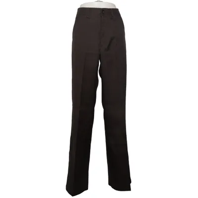 Chinos (Gray) from Uniqlo U Polyester