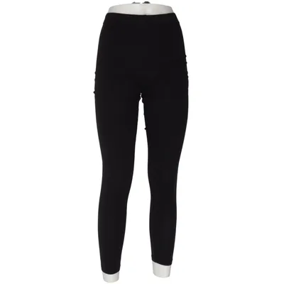 Leggings (Svart) från Esmara Elastan, Ekologisk bomull