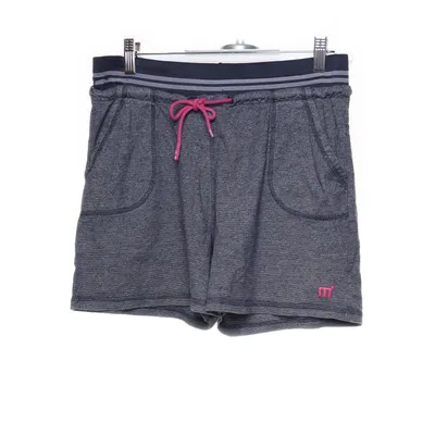 Träningsshorts (Blå) från Manguun Bomull