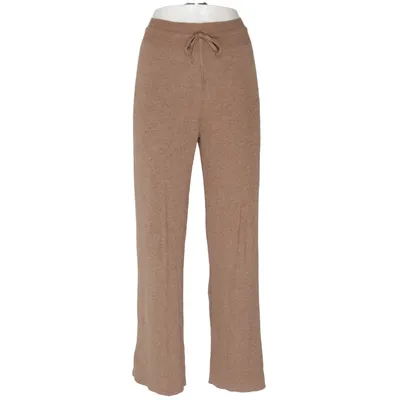 Palazzobukser (Beige) fra Uniqlo Polyamid, Polyester, Viscose