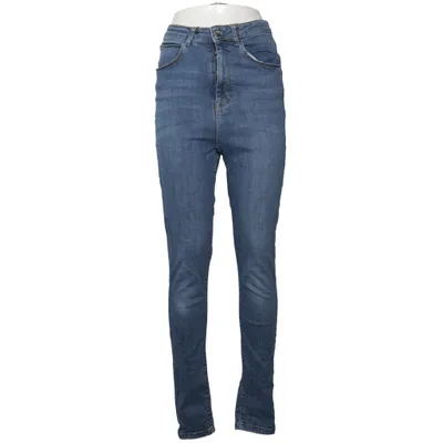 Jeans (Blue) from Collusion Cotton, Elastane