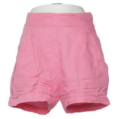 Korte broek (Roze) van Miss Miss Linnen