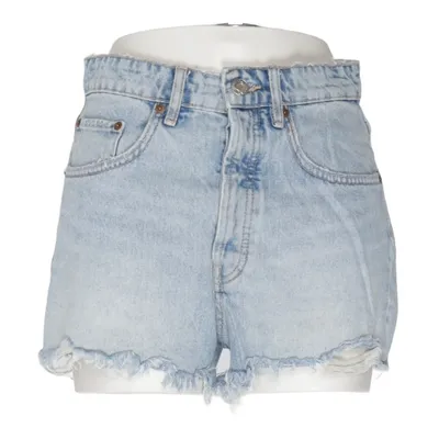Jeansshorts (Blå) fra Zara Bomuld