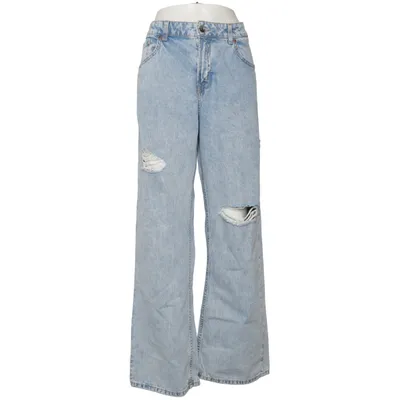Spijkerbroek (Blauw) van Divided by H&M Katoen