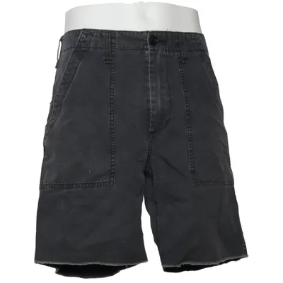 Shorts (Grå) fra Obey Propaganda Bomuld