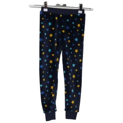 Pyjamasbyxor (Blå, Gul, Flerfärgad) från Alive Polyester