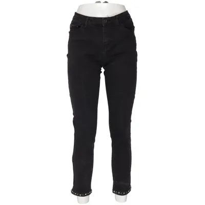 Jeans (Gray) from Zac & Zoe Cotton, Elastane, Polyester