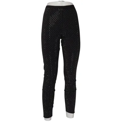 Legging (Noir, Argent) de Calzedonia