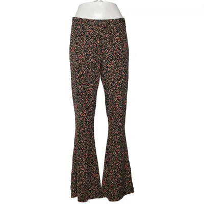 Leggings (Zwart, Meerkleurig) van WE Elastaan, Polyester
