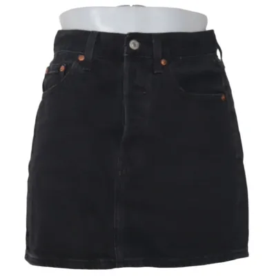 Denim skirt (Vintage Skirt) from Levi's Premium Cotton, Lyocell
