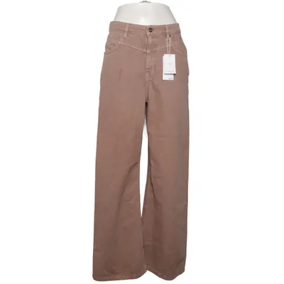 Jeans (Brown) from Mango Cotton