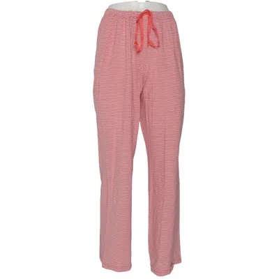 Pyjamasbyxor (Röd, Vit) från Lands' End