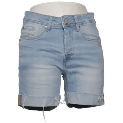 Jeansshorts (Blå) fra Gang Bomuld, Elastan