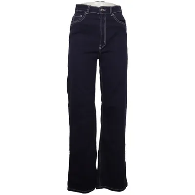 Jeans (Blå) fra Divided by H&M Bomuld, Elastan