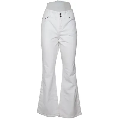 Jeans (White) from London Jean Cotton, Elastane, Polyester