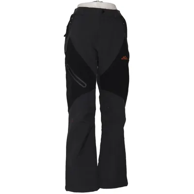 Outdoor pants (Gray, Black) from Classic Collection Elastane, Polyester