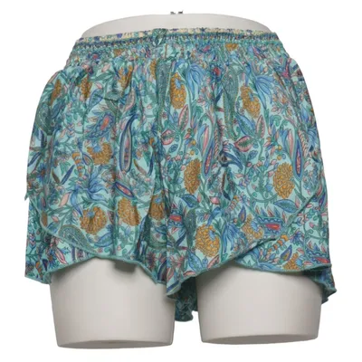 Short de pyjama (Bleu, Multicolore) de Aller Simplement Polyester