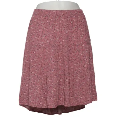 Rok (Roze, Meerkleurig) van Janina Viscose
