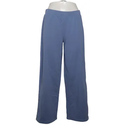 Pantalon de survêtement (Bleu) de Tchibo Coton, Élasthane, Polyester recyclé