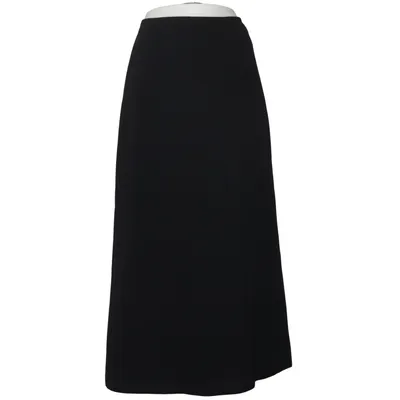 Nederdel (Sort) fra Autre Ton Polyester