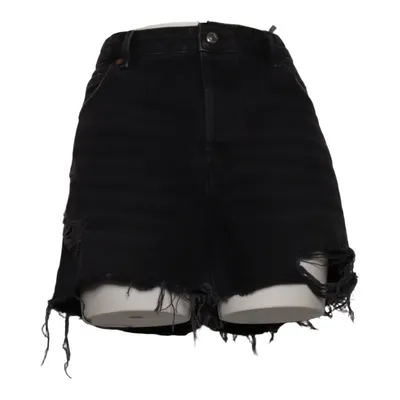 Denim shorts (Ashley) from Topshop Moto Cotton, Polyester