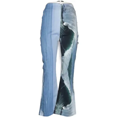 Byxor (PALOMA PANTS) från Hosbjerg Bomull, Elastan