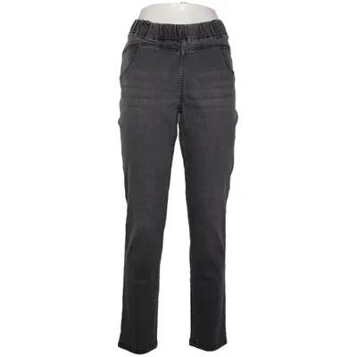 Jean (Gris) de Gina Laura Coton, Élasthane, Polyester