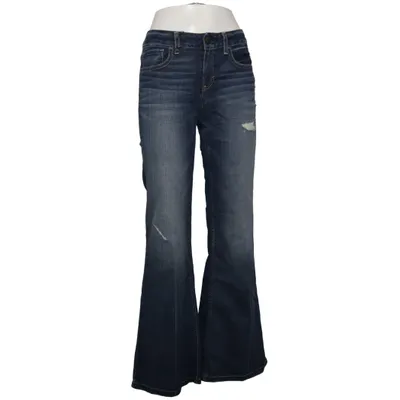 Jeans (Blue) from American Eagle Cotton, Elastane