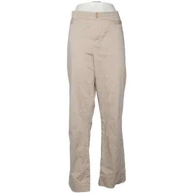 Chinos (Beige) van Lauren Ralph Lauren Katoen, Elastaan