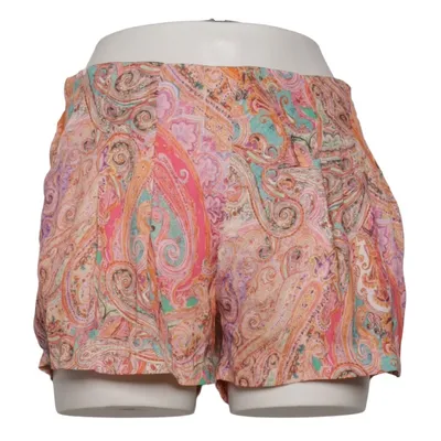 Shorts (Rosa, Orange, Flerfärgad) från Zara Basic