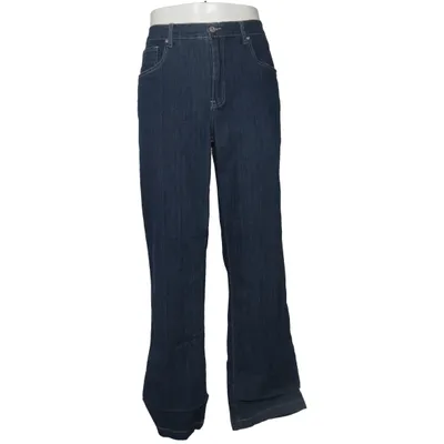 Jeans (Blau) von Stretch Baumwolle, Elasthan, Polyester