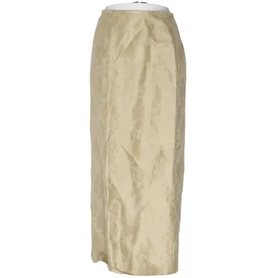 Långkjol (Beige) från Gössl Linne, Silke