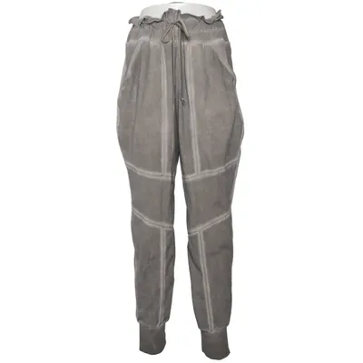 Joggers (Gray) from Lily White Elastane, Polyamide