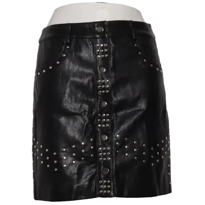 Jupe (Noir) de Savage Polyester