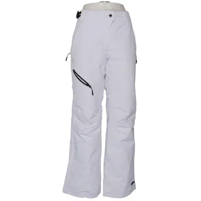 Overtræksbukser (Hvid) fra Icepeak Polyamid, Polyester