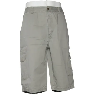 Shorts cargo (Gris) de Roger Kent Coton