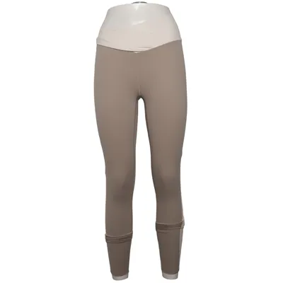 Sports tights (Beige, White) from Oysho