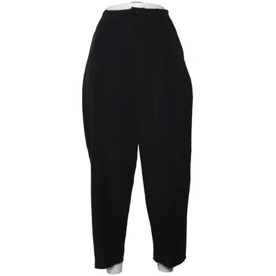 Kostymbyxor (Svart) från Refka Elastan, Polyester