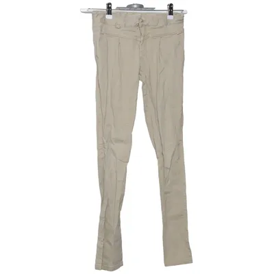 Chinos (Beige) fra Massimo Dutti Girls Bomuld