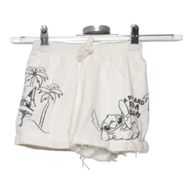 Short de jogging (Blanc) de Zara x Disney