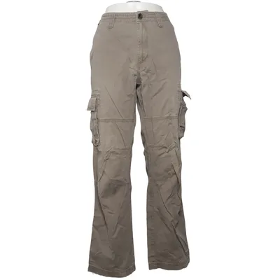 Cargo pants (Gray) from Explorer Cotton