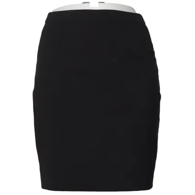 Kjol (Svart) från Modee Elastan, Polyester, Ull