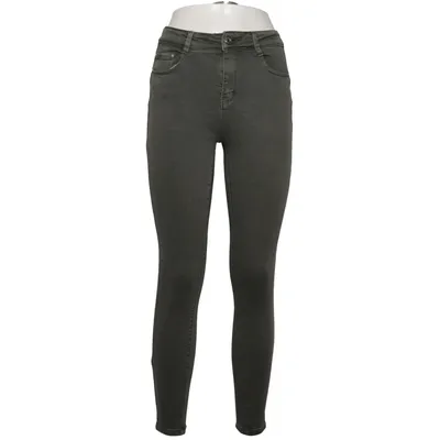 Jeans (Grön) från Wang Yujuan Bomull, Elastan, Polyester