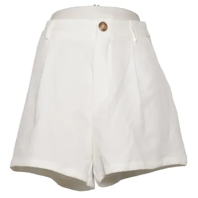 Shorts (White) from Cider Elastane, Polyester