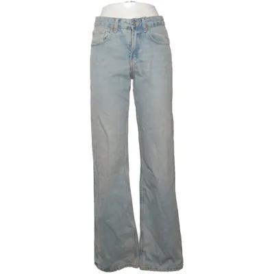 Jeans (Blue) from Zara Cotton