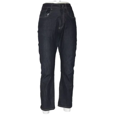 Jeans (Blå) fra Elias Rumelis Bomuld, Elastan
